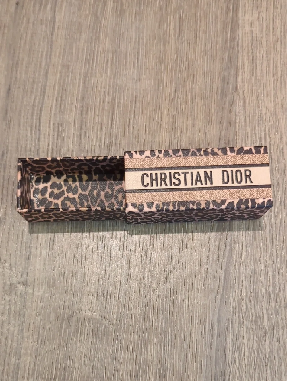 Dior christian limited